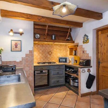 Chalet Madame Lea *