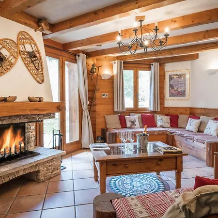 Madame Lea Chalet La Tania