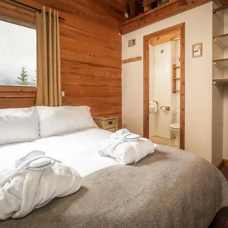 Chalet Madame Lea La Tania